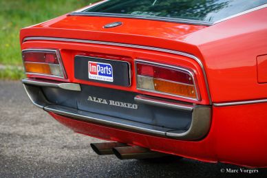 Alfa Romeo Montreal, 1972