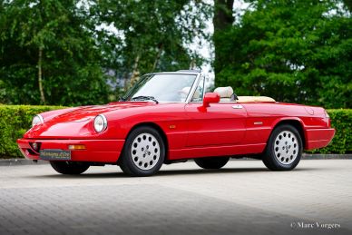 Alfa Romeo Spider 2.0 (Type 4), 1991