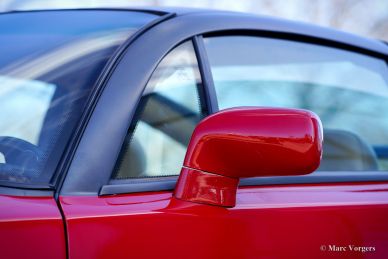 Alfa Romeo SZ Zagato, 1991
