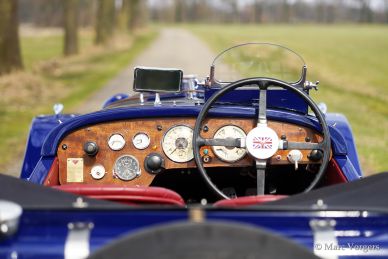 Alvis 12/70 special, 1940