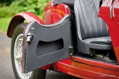 Alvis Crested Eagle Special, 1938