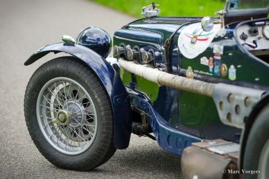 Alvis Silver Eagle Special, 1935