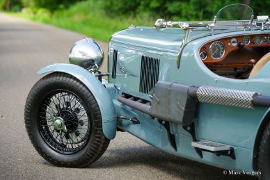 Alvis Speed 25 Brooklands Special, 1937