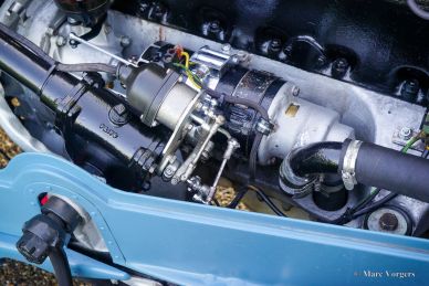 Alvis Speed 25 4.3 Litre special, 1936