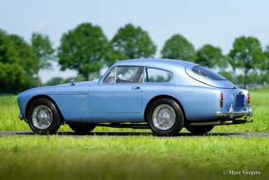 Aston Martin DB 2/4 Mk III, 1959