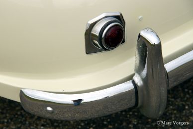 Aston Martin DB2/4, 1955