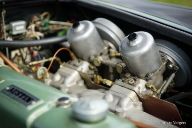 Austin Healey 3000 Mk I, 1959