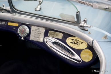 Austin Healey 100/4 BN1, 1955