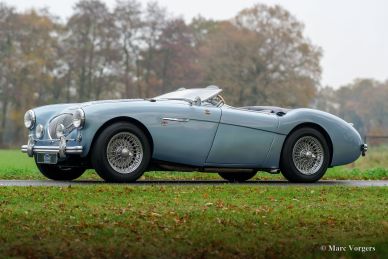 Austin Healey 100/4 BN1, 1955