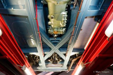 Austin Healey 100/4 BN2, 1956