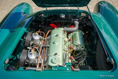 Austin Healey 100/4 BN1, 1955