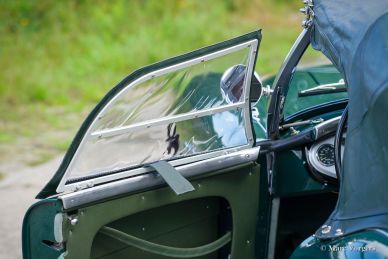 Austin Healey 100/4 BN1, 1955