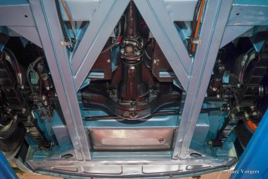 Austin Healey 100/M BN2 ‘Le Mans’, 1956