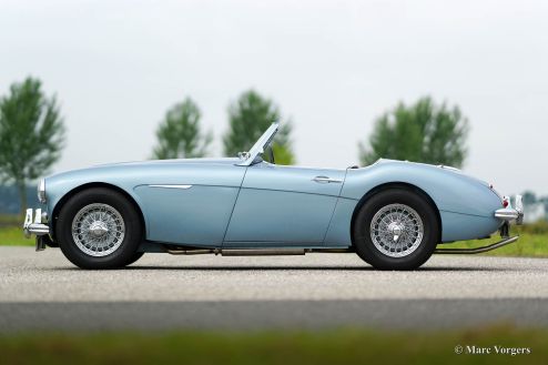 Austin Healey 100/6 (BN6), 1958