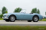 Austin Healey 100/6 (BN6), 1958