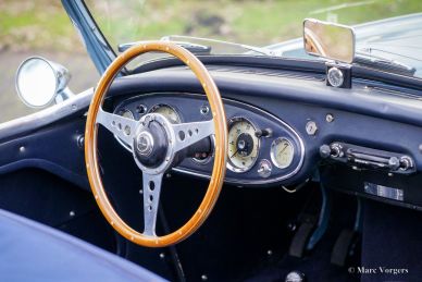 Austin Healey 100/6 BN4, 1957