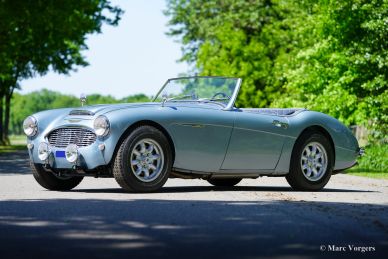 Austin Healey 100/6, 1958