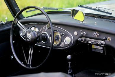 Austin Healey 3000 Mk IIa, 1962