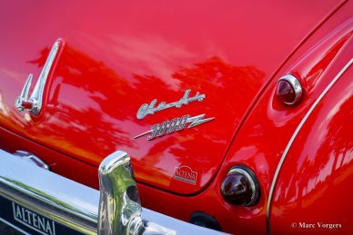 Austin Healey 3000 Mk I, 1960