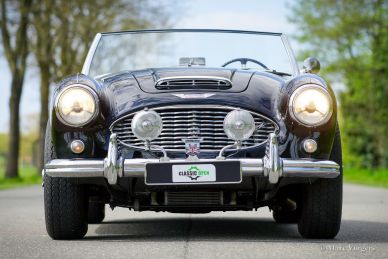 Austin Healey 3000 MK I, 1959