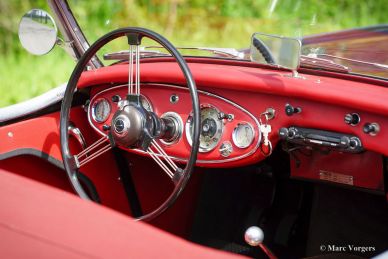 Austin Healey 3000 MK I, 1959