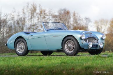 Austin Healey 3000 Mk II, 1961