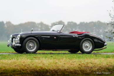 Austin Healey 3000 Mk II, 1962