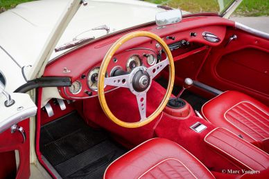 Austin Healey 3000 MK 2 (BT7), 1961