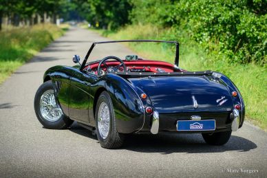 Austin Healey 3000 Mk II, 1959
