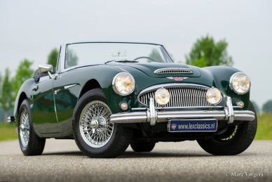 Austin Healey 3000 Mk 2a, 1962
