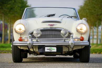 Austin Healey 3000 Mk 3 Phase 2, 1967