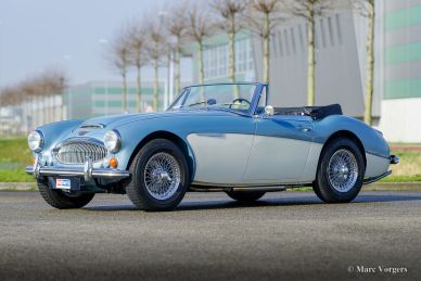 Austin Healey 3000 MK 3 Phase 2, 1967