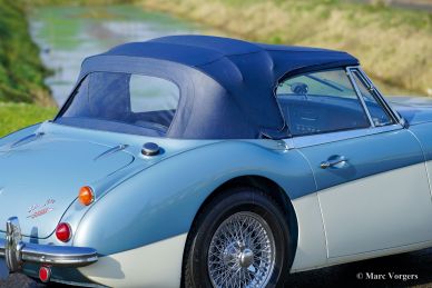 Austin Healey 3000 MK 3 Phase 2, 1967