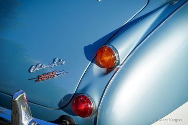 Austin Healey 3000 MK 3 Phase 2, 1967