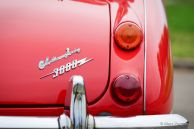 Austin Healey 3000 Mk III, 1966