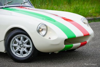 Austin Healey Sprite race car, 1965