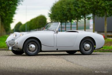 Austin Healey Sprite Mk I, 1960