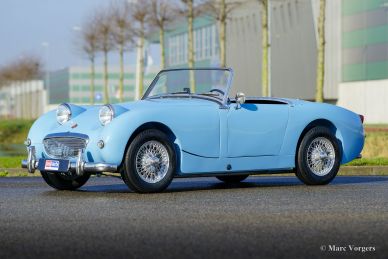 Austin Healey Sprite MK 1 'frog-eye', 1960