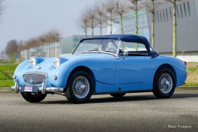 Austin Healey Sprite MK 1 'frog-eye', 1960
