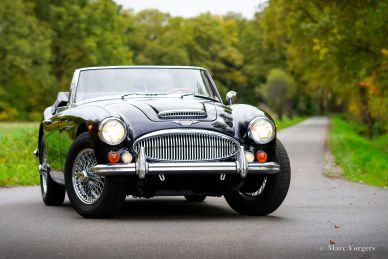 Austin Healey 3000 MK III phase 2, 1967