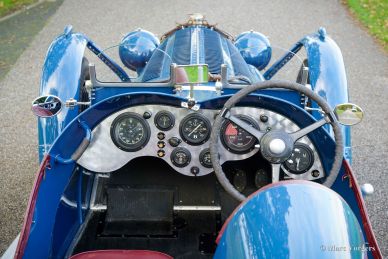 Bentley 3/8 Racer, 1948