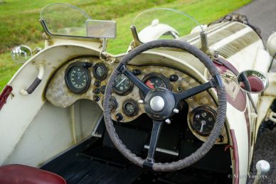 Bentley 3/8 Racer Special, 1948
