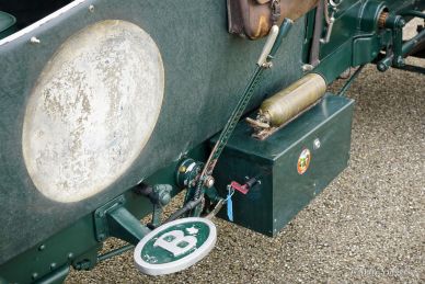 Bentley 4-Litre ‘blower’, 1931