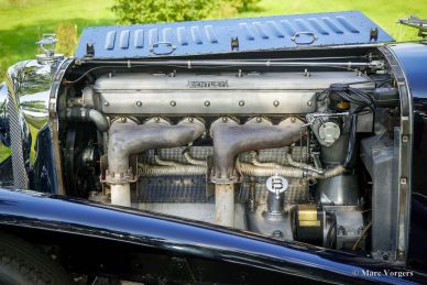 Bentley 8-Litre, 1930