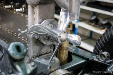 1931 Bentley 8-Litre Restoration to Original Specs