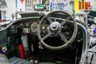 1931 Bentley 8-Litre Restoration to Original Specs