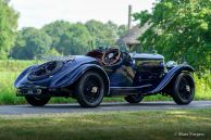 Bentley Alpine Special, 1954