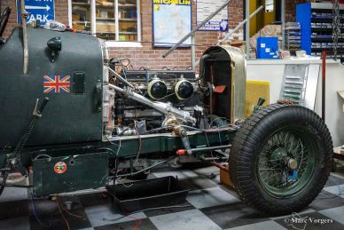 Bentley 4-Litre, 1931 - PROJECT
