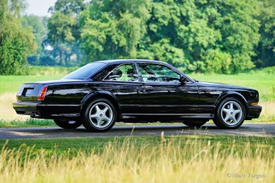 Bentley Continental T, 1999