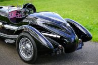 Bentley 3 ½ litre “Bologna” Special, 1934